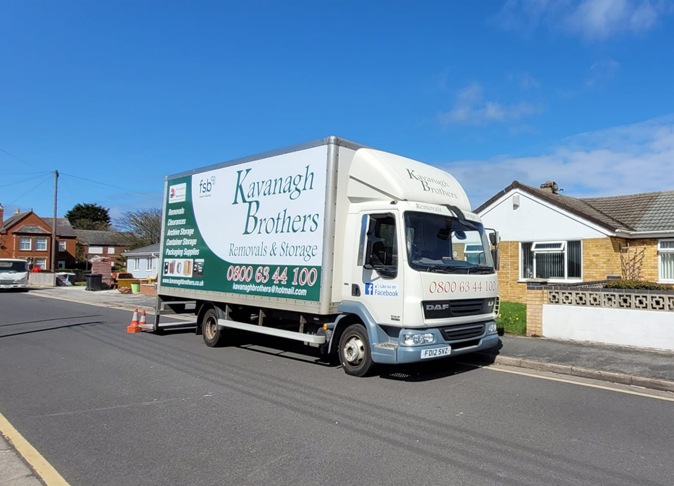 home-packing Packing Services in Bedford