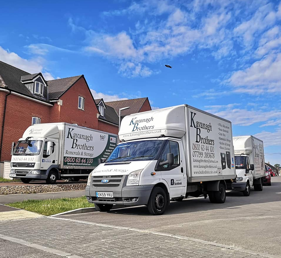 home-removal Bedford Removals and Storage