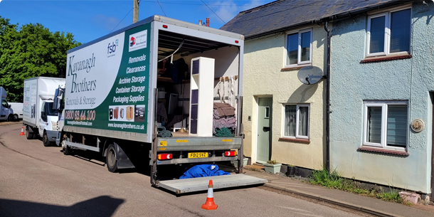 Commercial Removal