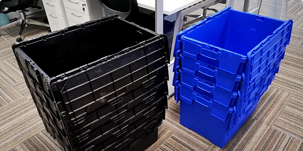 Crate Hire