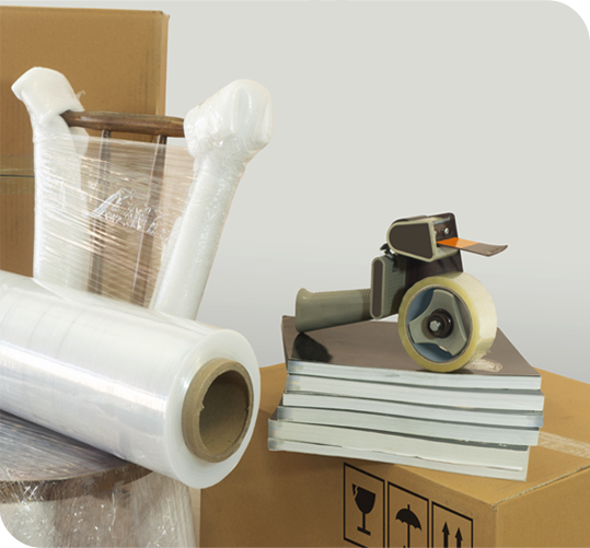 Packing Materials