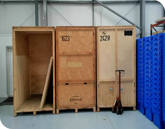 Personal or Business Storage