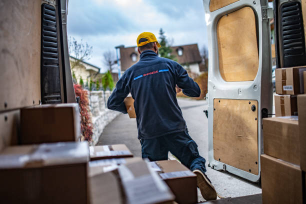 Man With A Van to Your Rescue