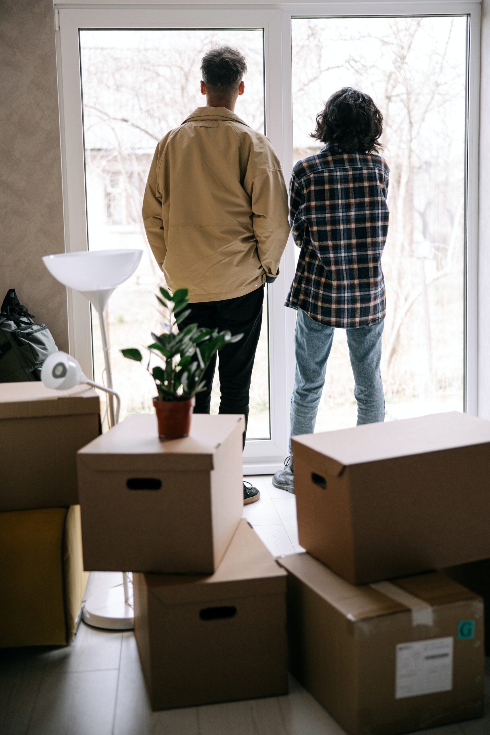 Long-Distance Removal Deliveries