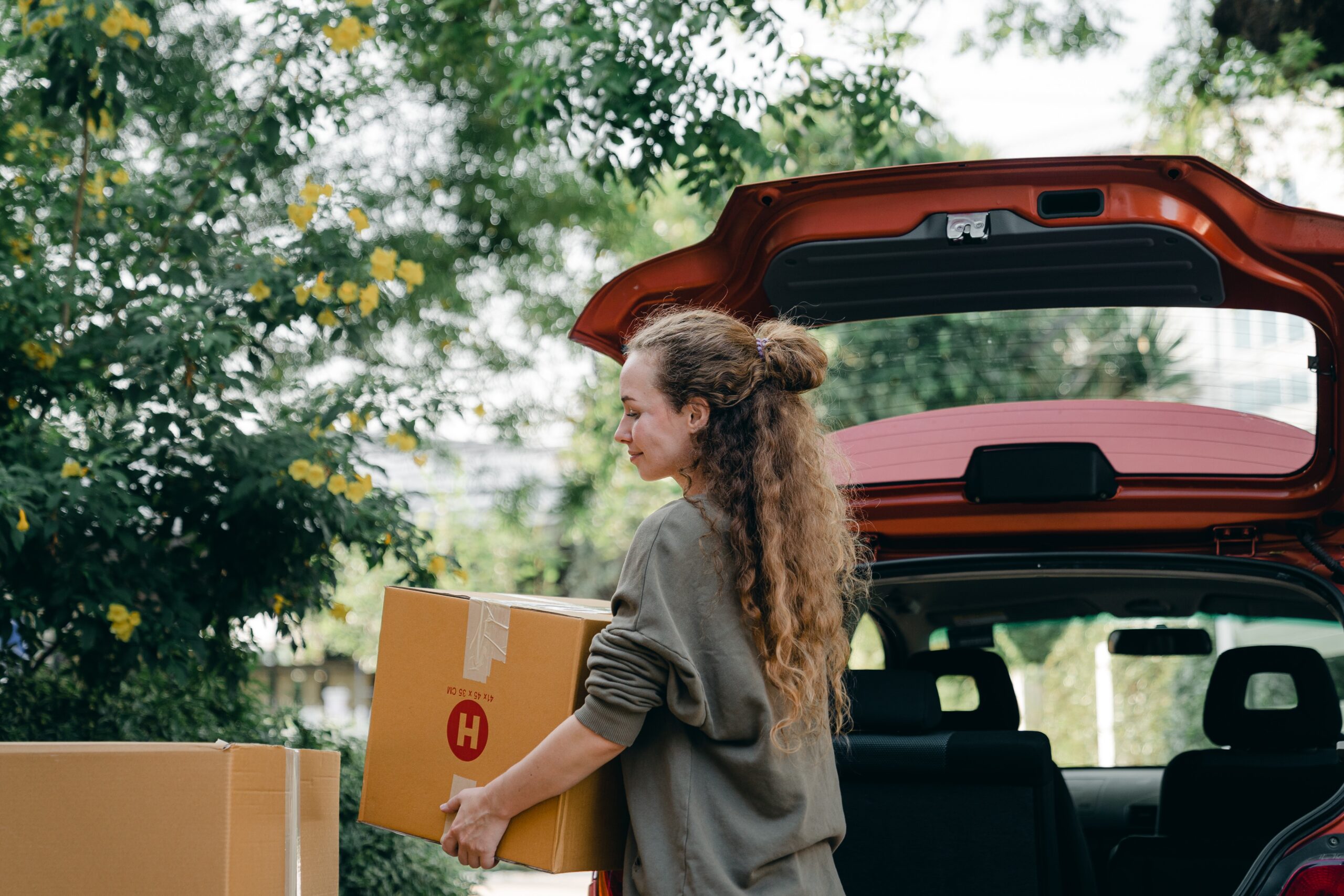 Long-Distance Removal Deliveries