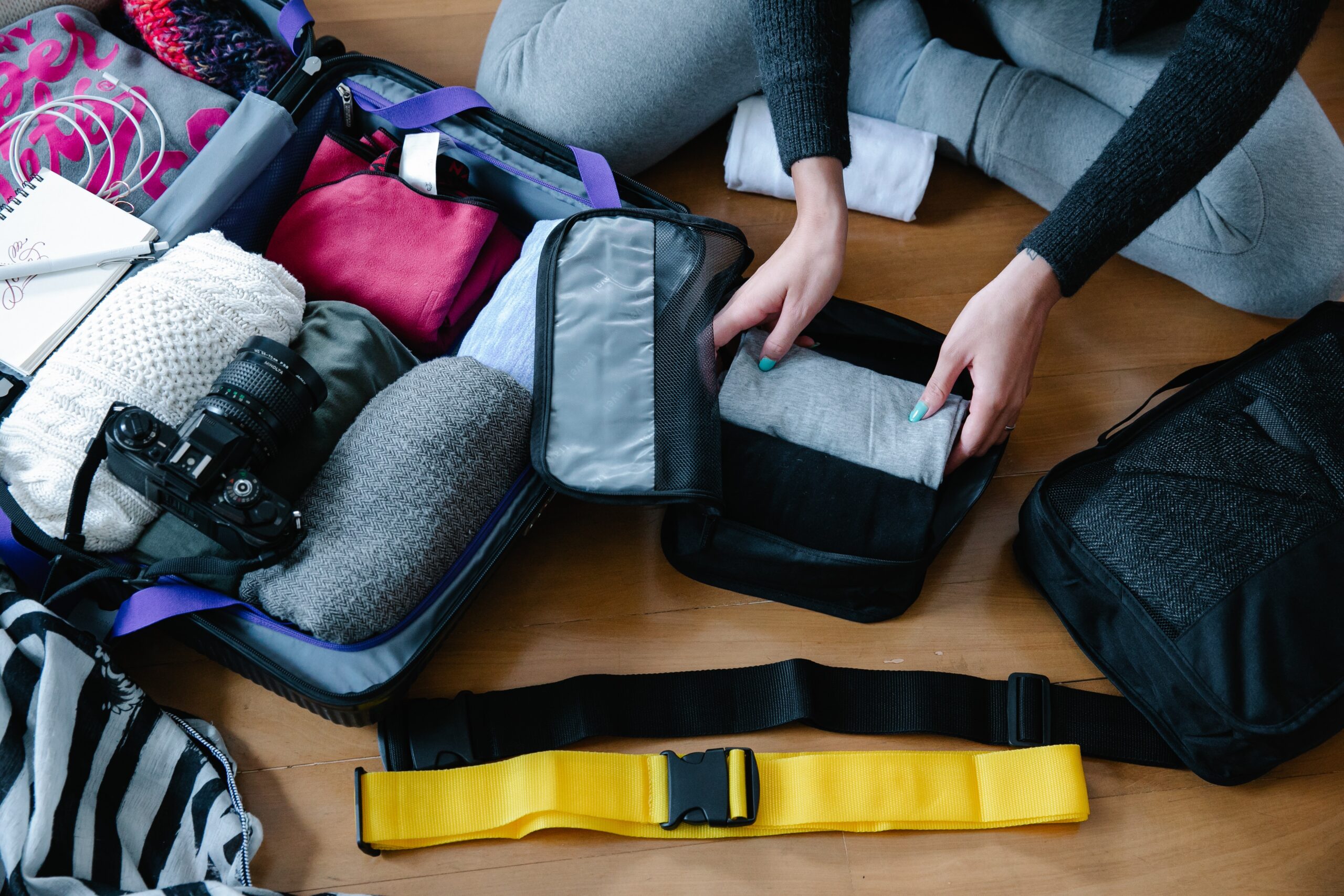 8 Sustainable Packing Trends to Try in 2023