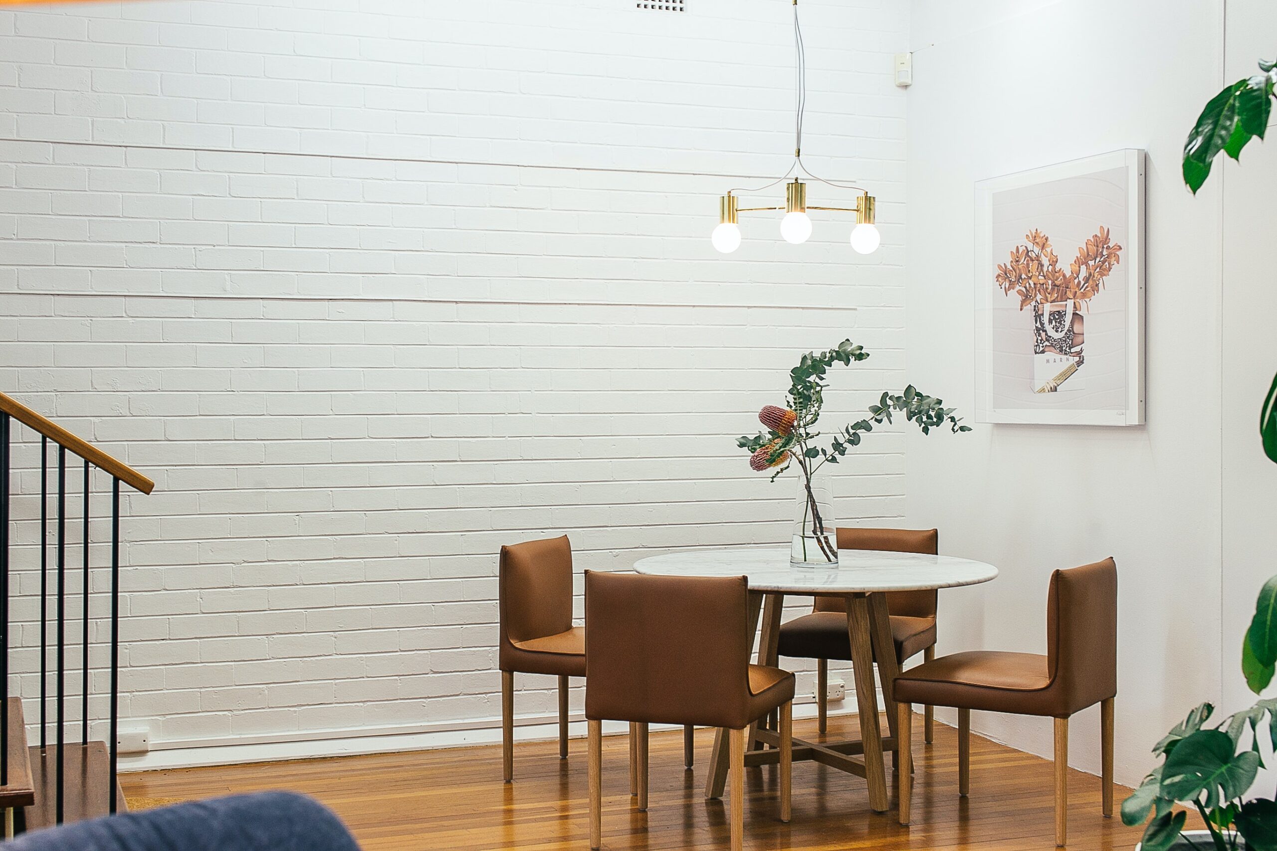 How to decorate your rental property