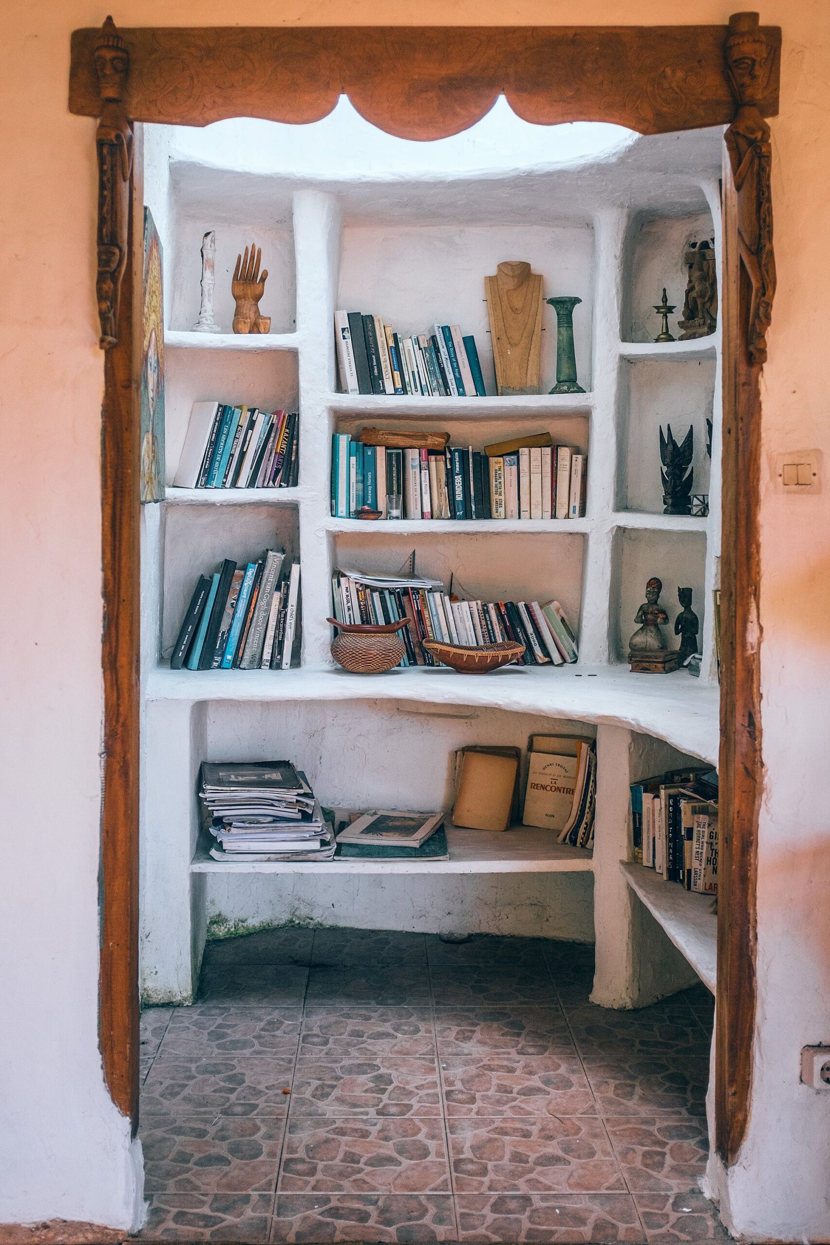8 Children's book storage ideas