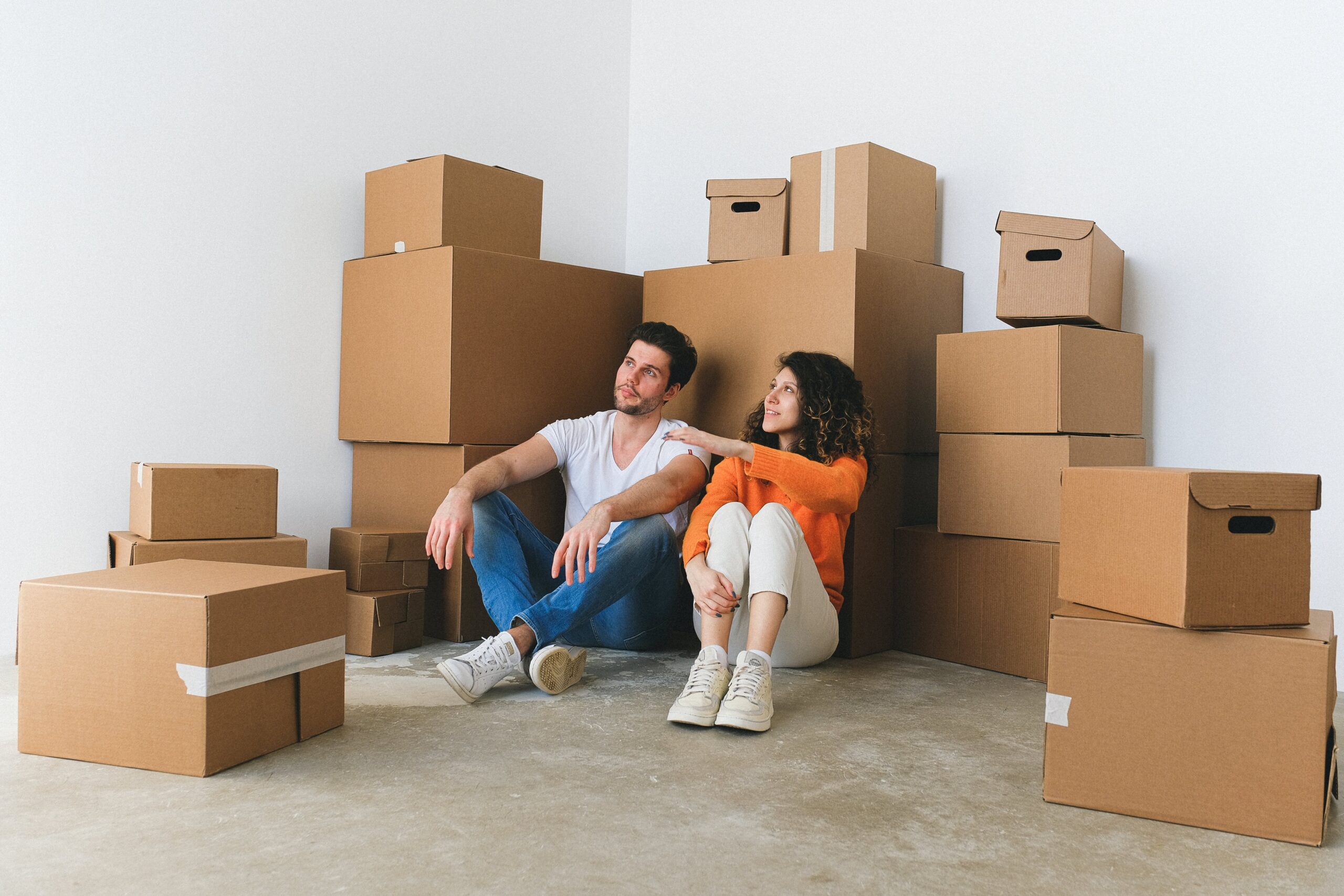 Domestic storage solutions