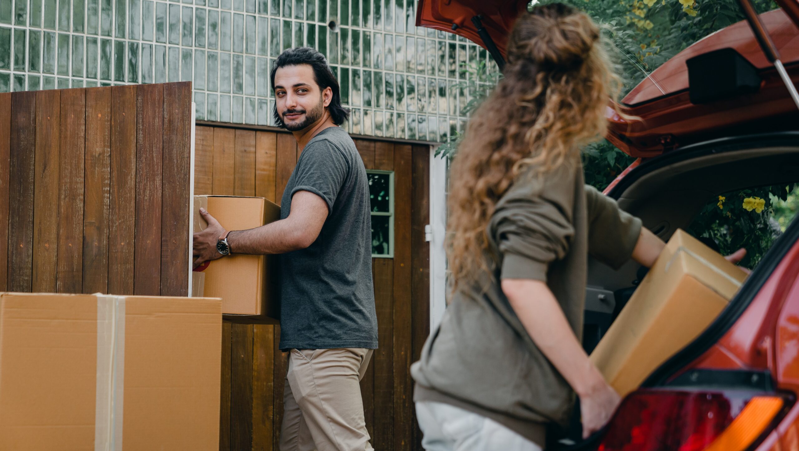 Domestic storage solutions