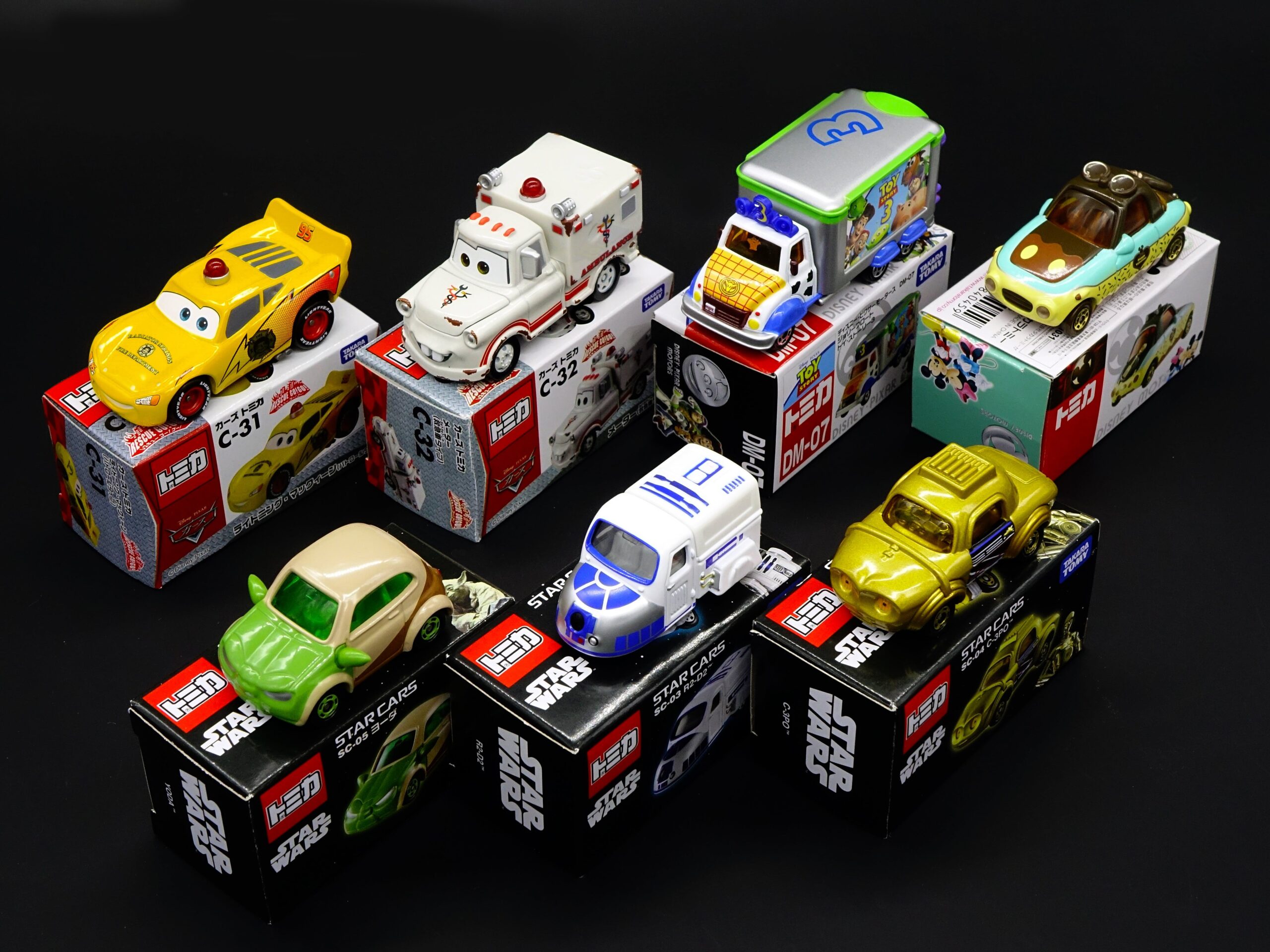 What’s the best way to store collectible toys?