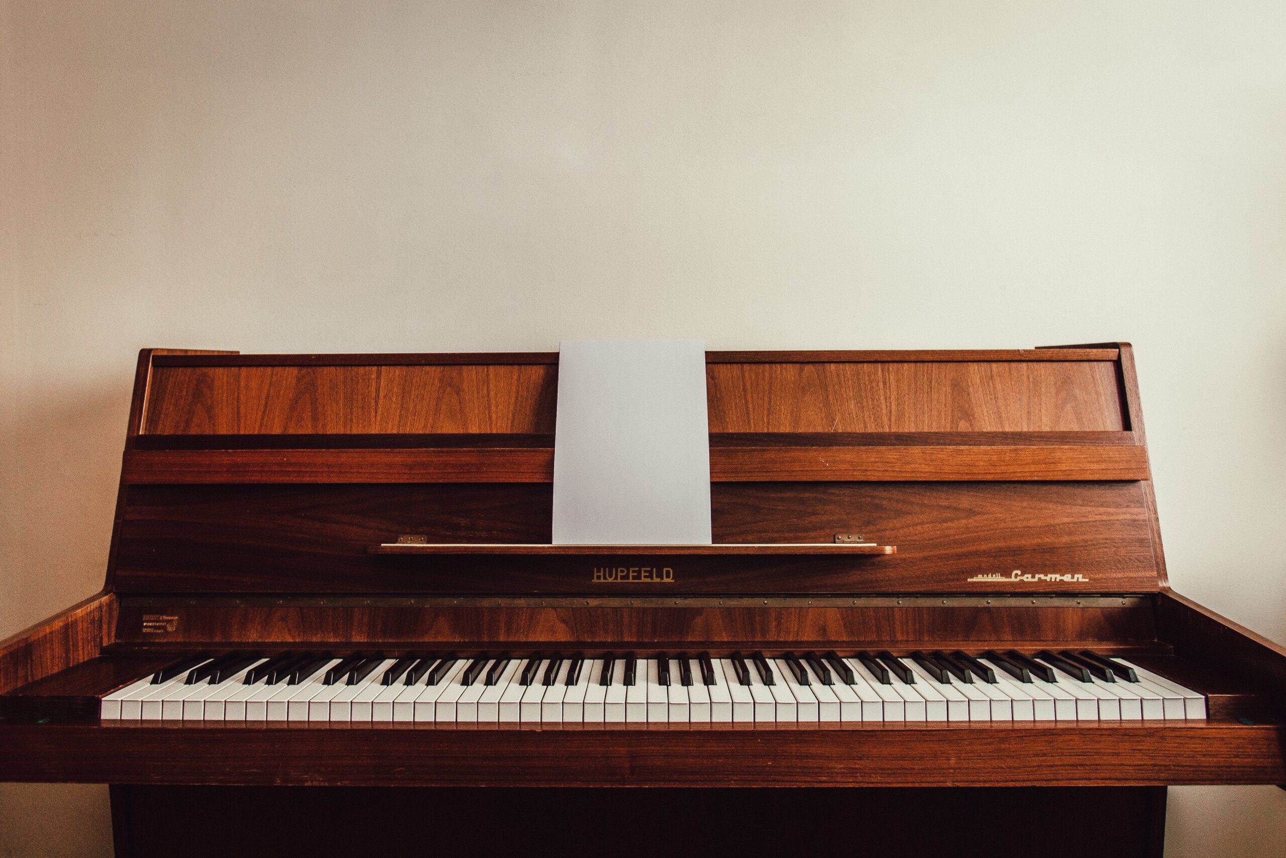 Piano Moving