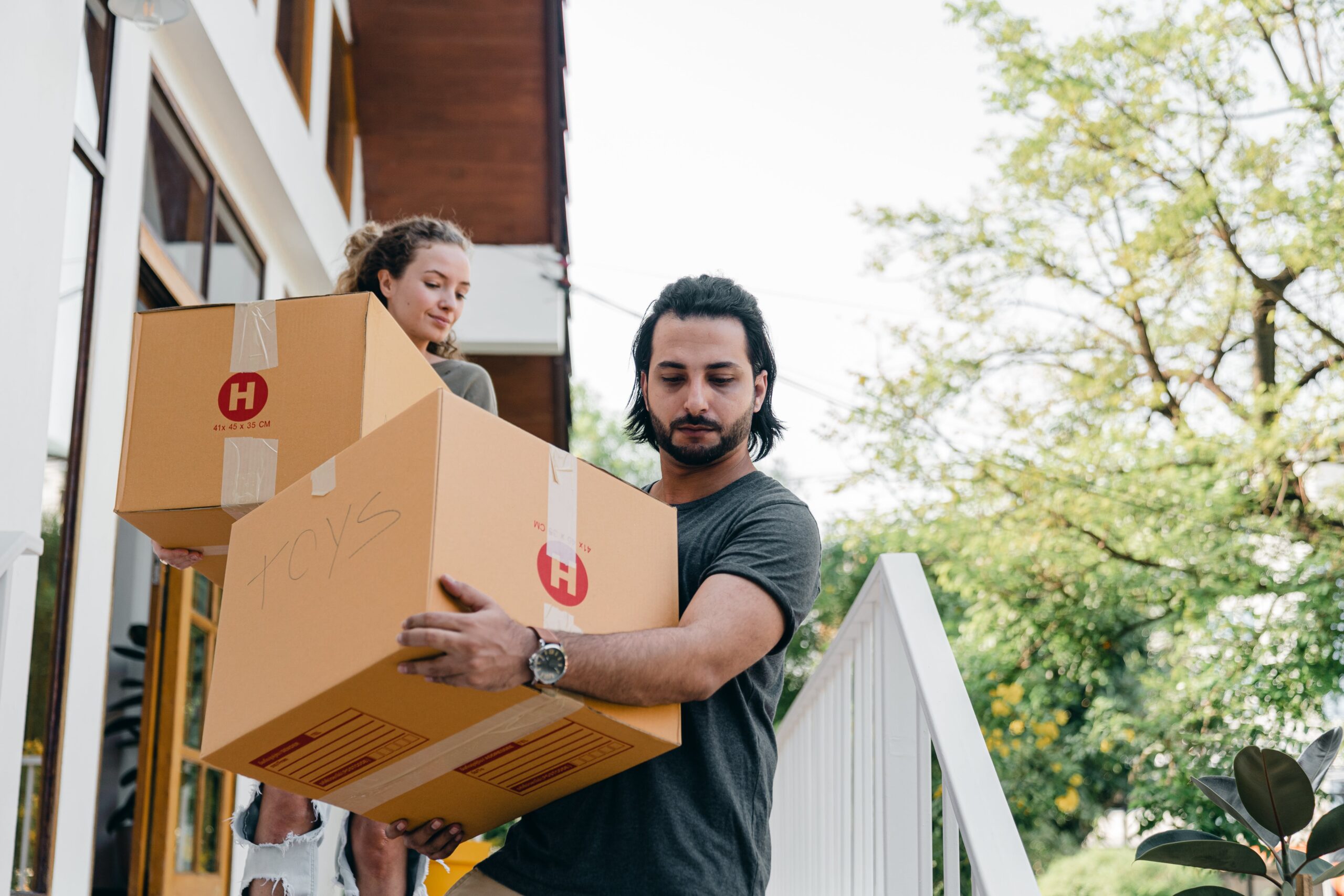 Relocating to Europe
