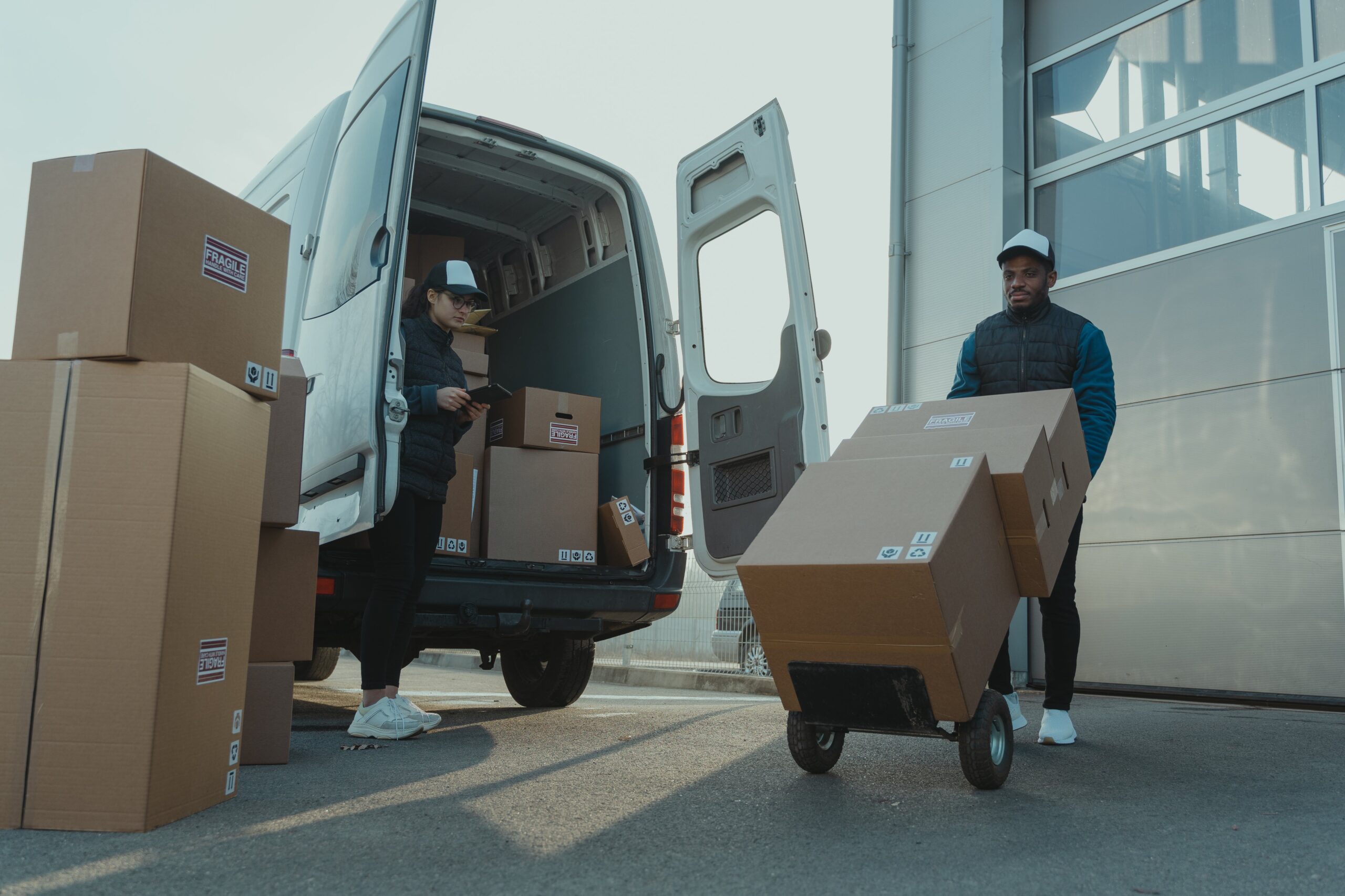 Man and Van