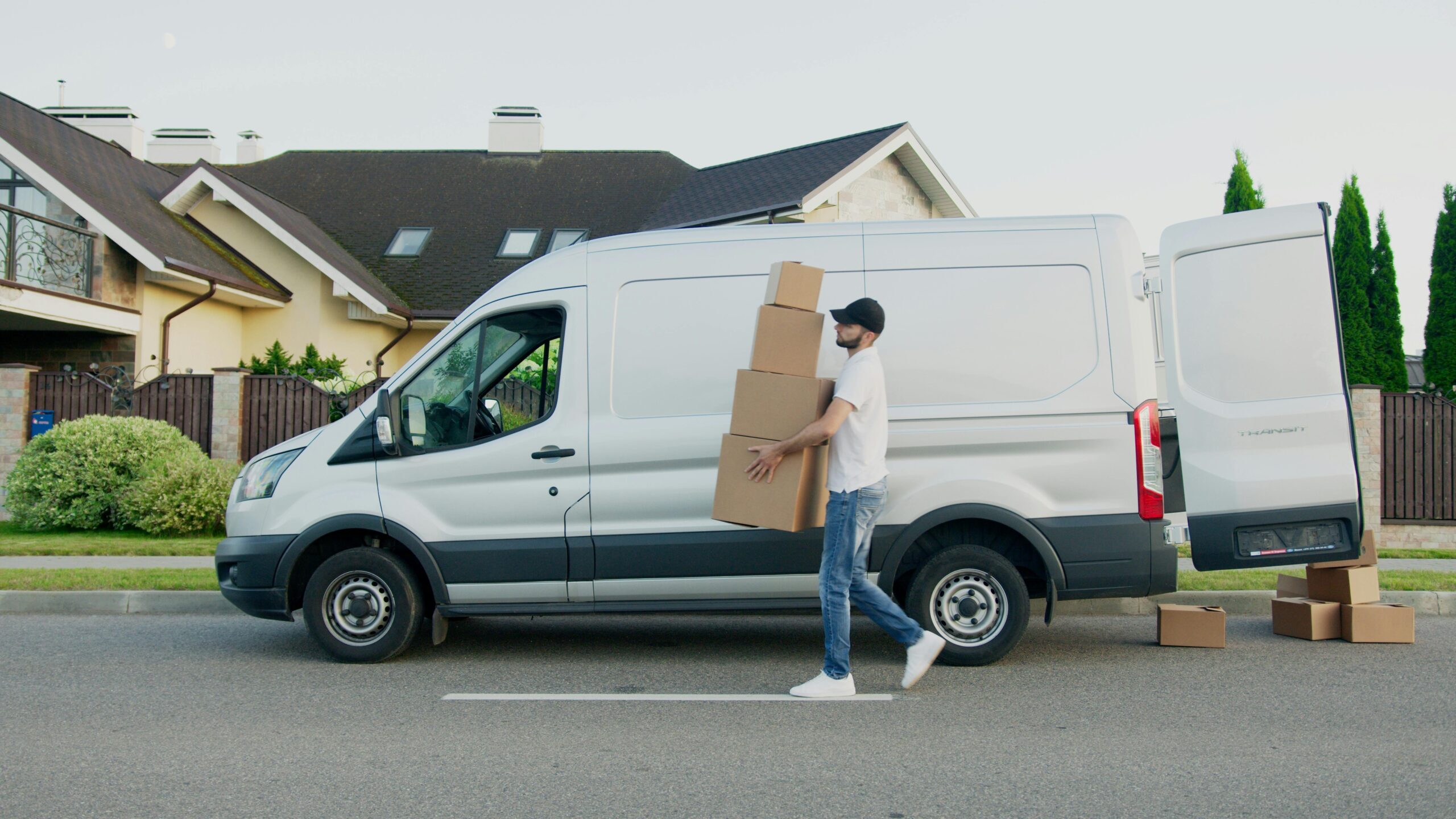 Commercial Removals For Businesses