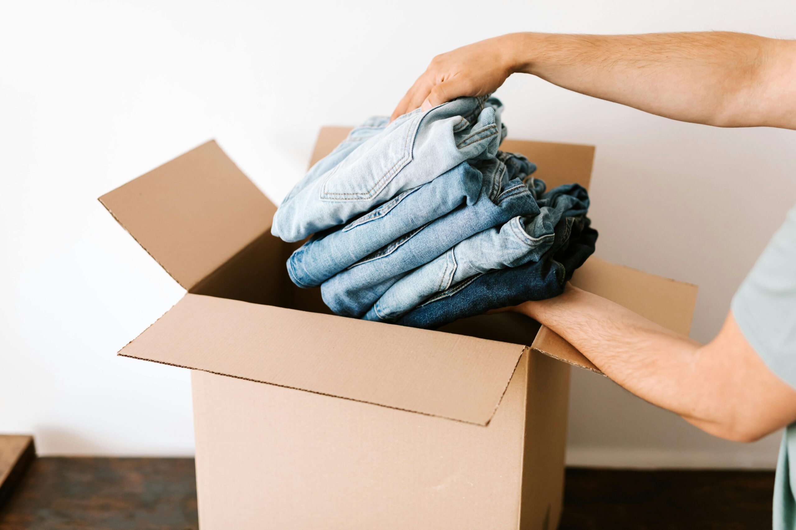 Packing services