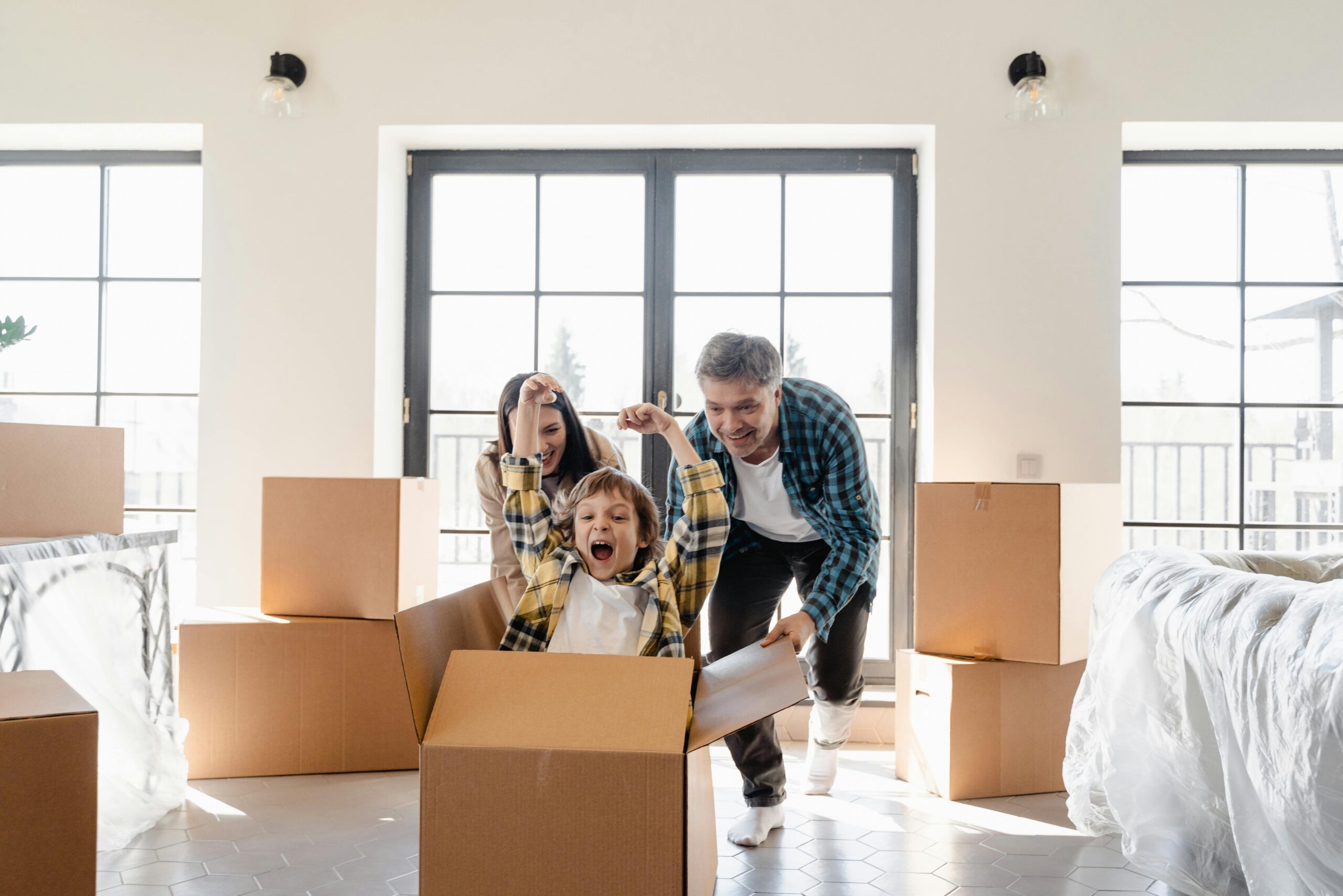 Relocating to Europe