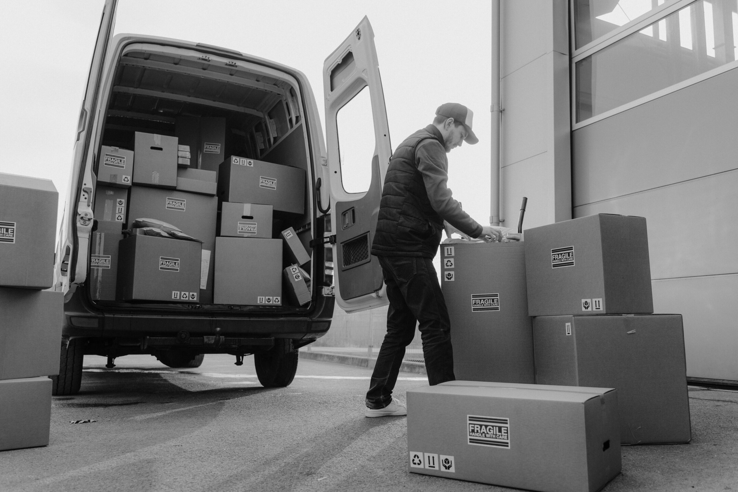 Commercial Removals For Businesses