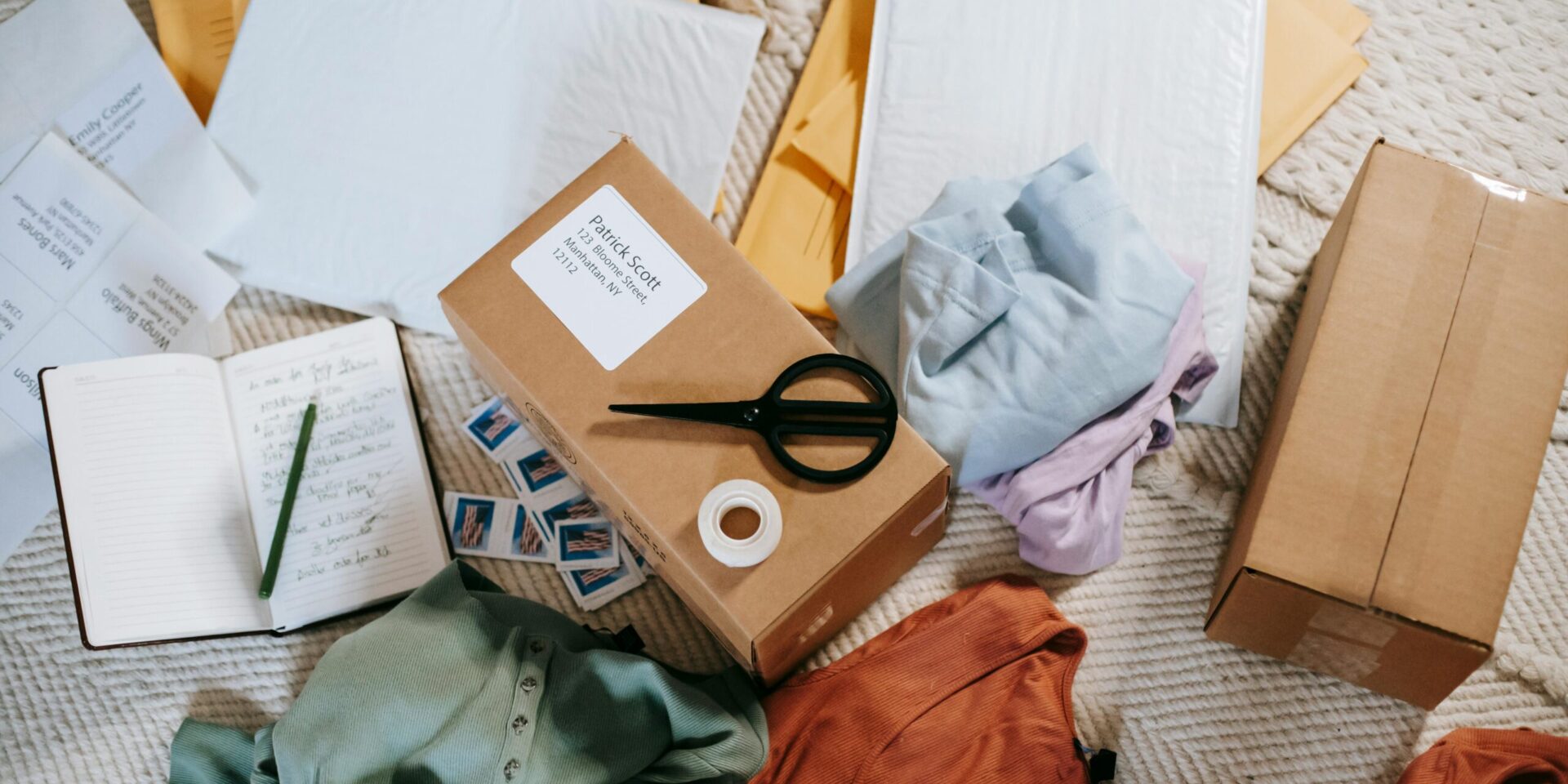 10 Simple and Creative Cardboard Craft Ideas