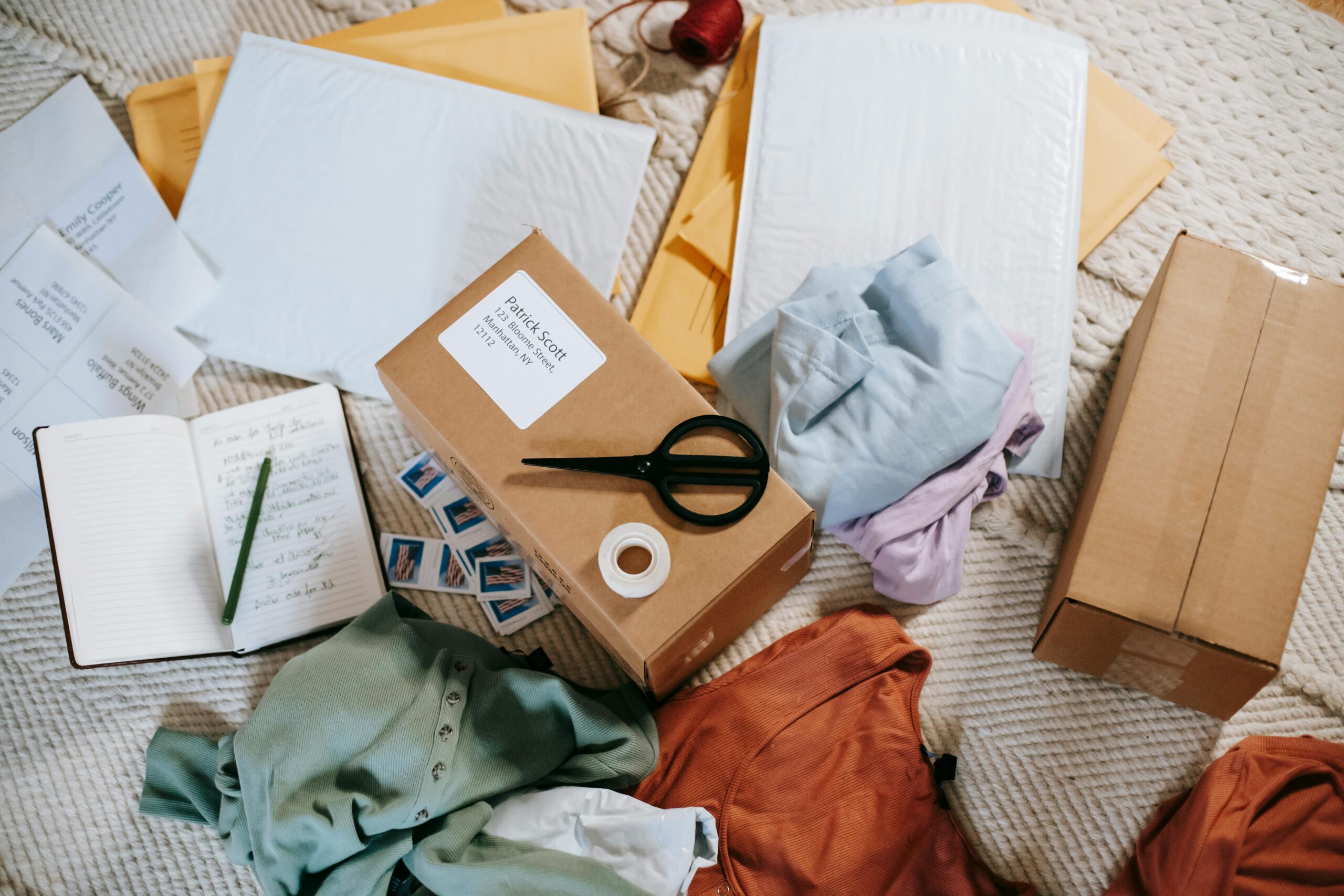 10 Simple and Creative Cardboard Craft Ideas