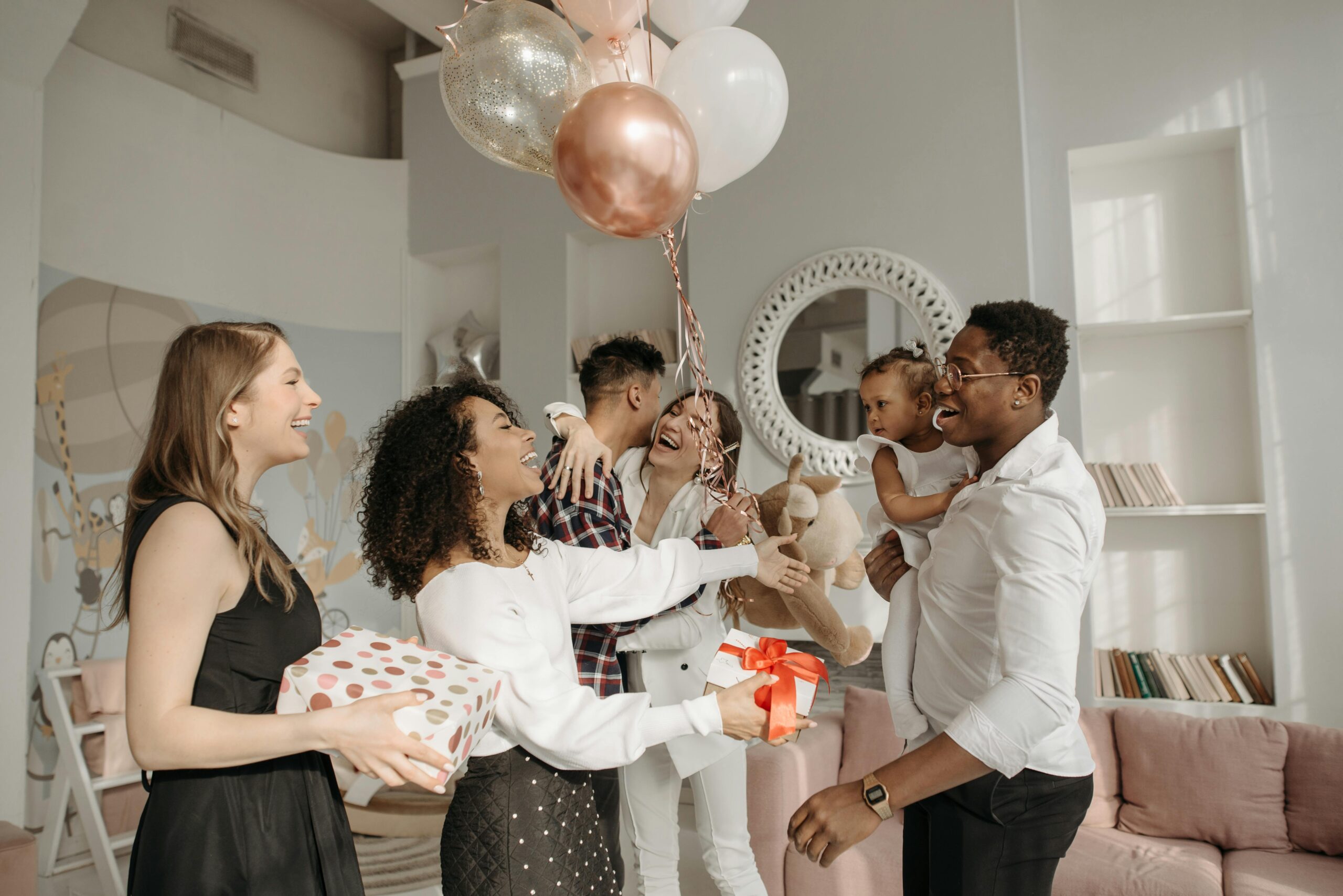 What to do on the first night in your new home with kids